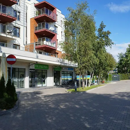 APARTAMENT MARI Polanki Park-2